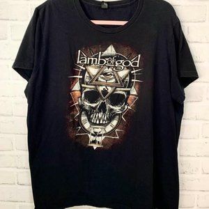 Lamb of God Tshirt